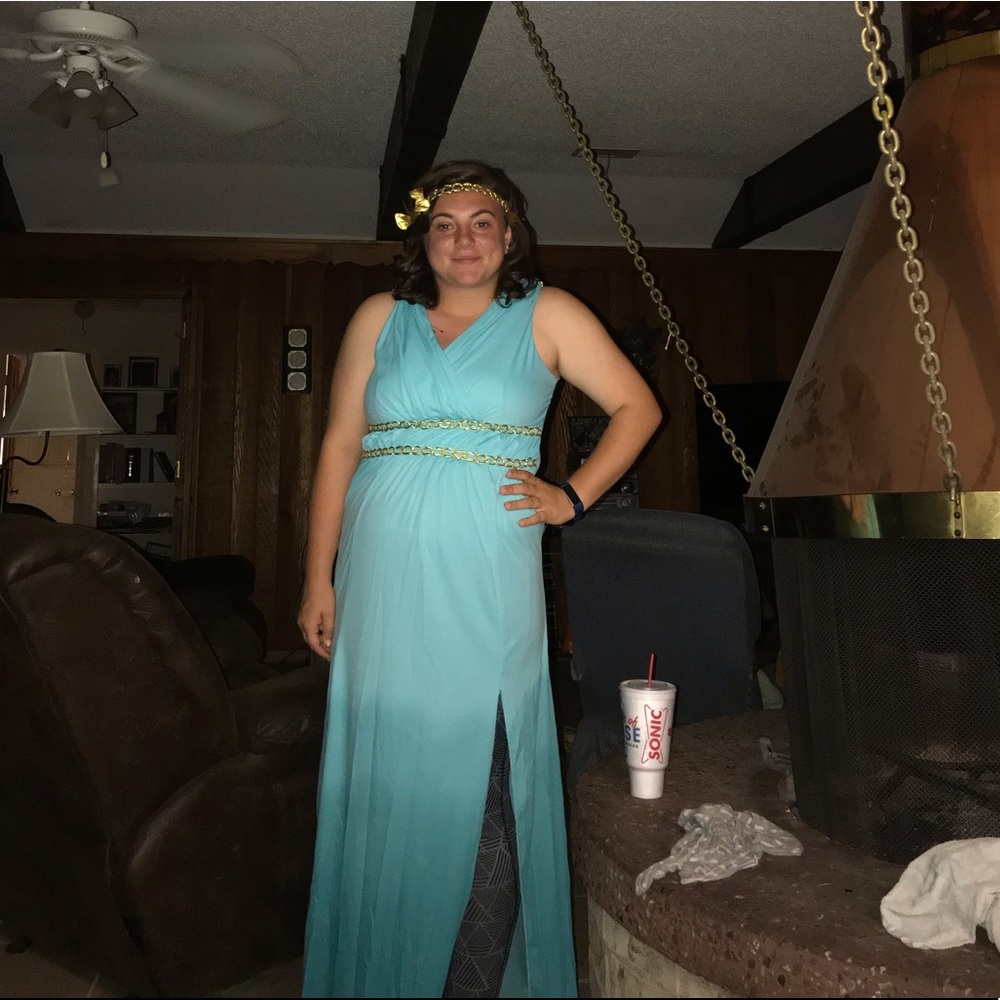 Greek Goddess Costume